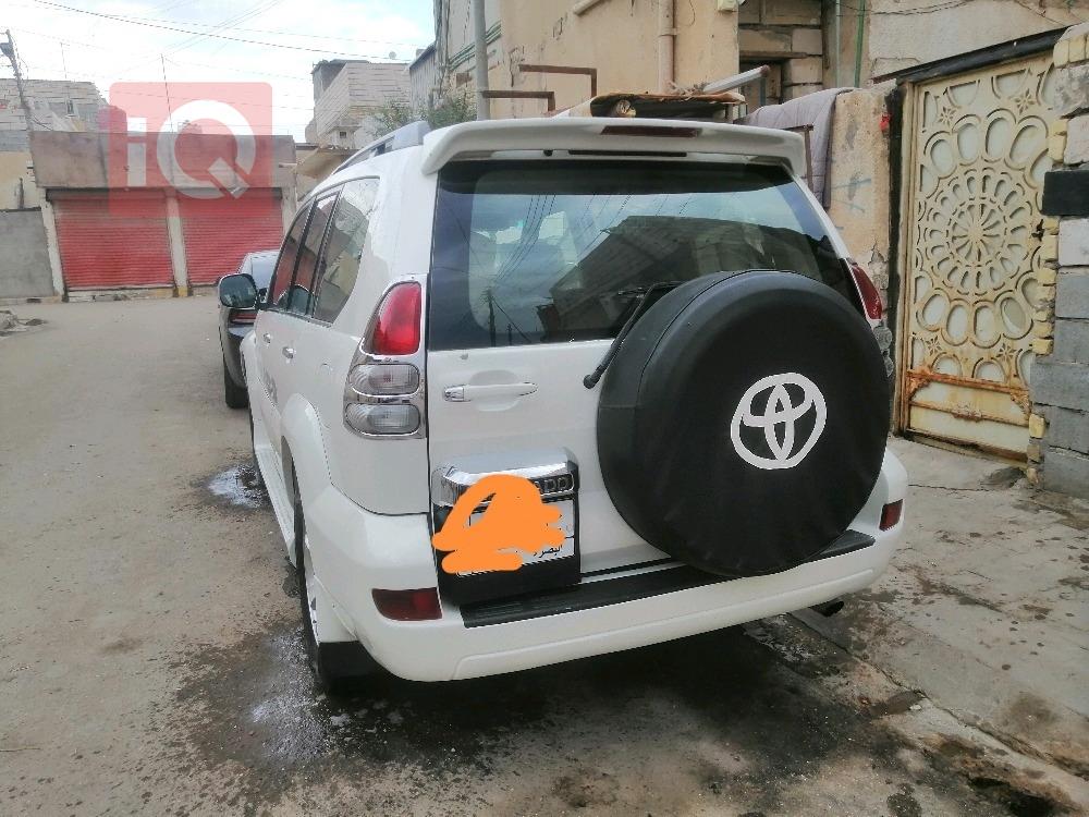 تويوتا لاندكروزر برادو